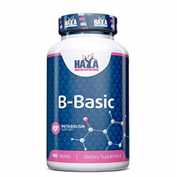 HAYA LABS B-Basic - 100 tabs